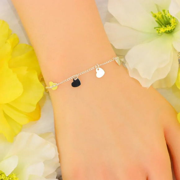 Minimalist Bracelet, Sleek & Modern Design, Women’s Fashion, YC110216-B - Picture 2 of 10